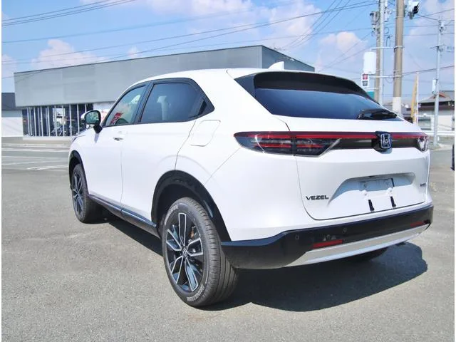 Honda VEZEL E:HEV Z 2024 — миниатюра 5
