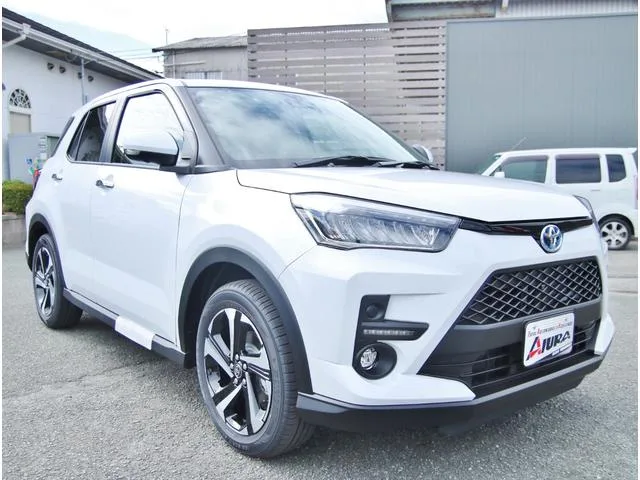 Toyota RAIZE Z 2025 — миниатюра 4