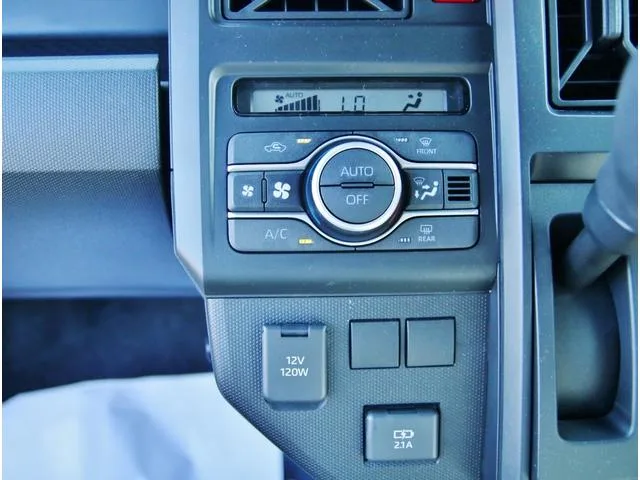 Daihatsu TAFT X 2024 — миниатюра 2