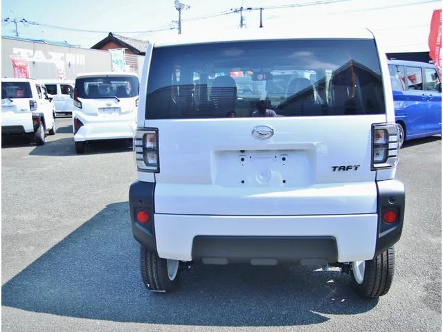 Daihatsu TAFT X 2024 — миниатюра 5