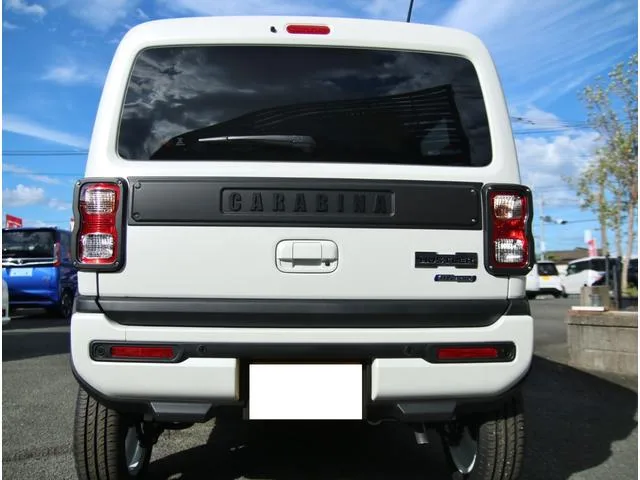 Suzuki HUSTLER HYBRID G 2024 — миниатюра 2