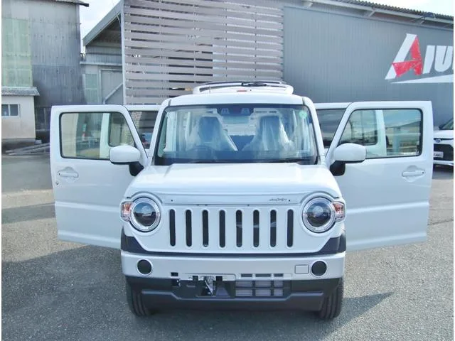 Suzuki HUSTLER HYBRID G 2024 — миниатюра 3