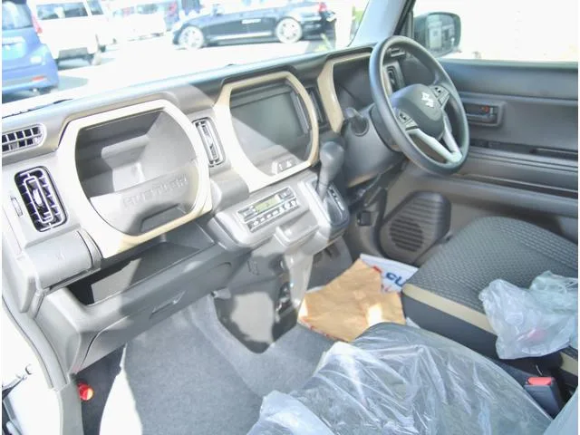 Suzuki HUSTLER HYBRID G 2024 — миниатюра 5