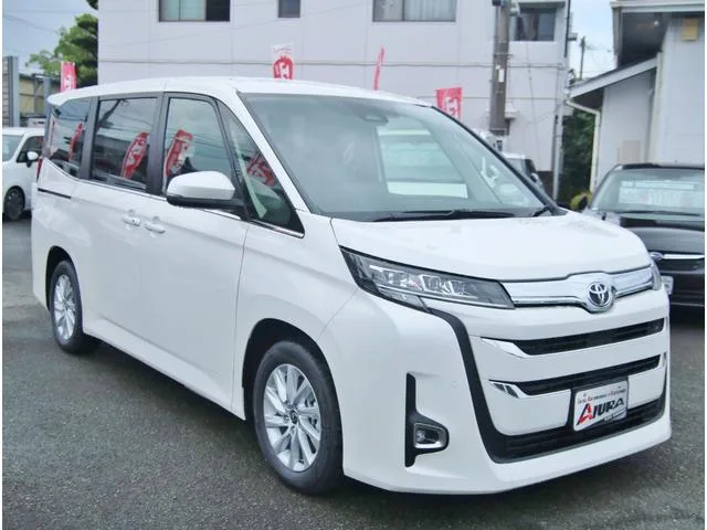 Toyota NOAH Z 2025 — миниатюра 4