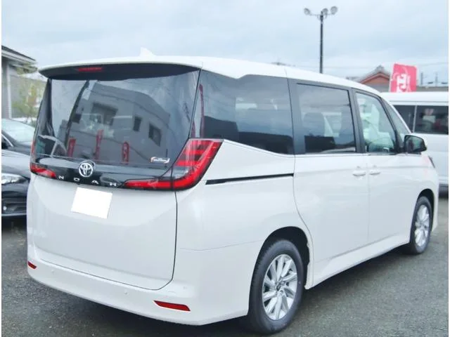 Toyota NOAH Z 2025 — миниатюра 5