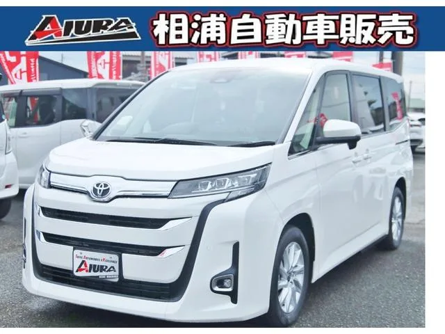 Toyota NOAH Z 2025 — фото 1, купить с доставкой в Москву