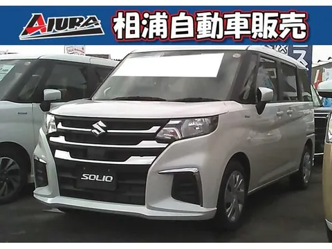 Suzuki SOLIO 2025 купить в Москве