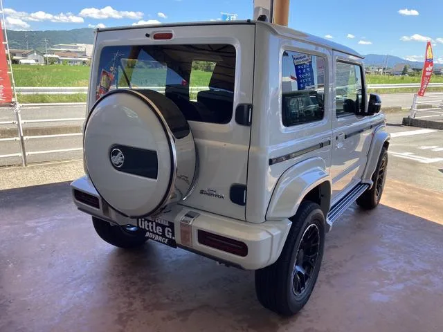 Suzuki JIMNY SIERRA JC 2025 — миниатюра 5