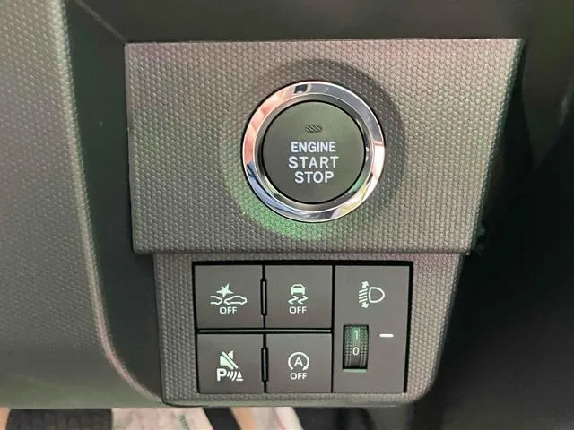 Daihatsu TAFT X 2025 — миниатюра 3