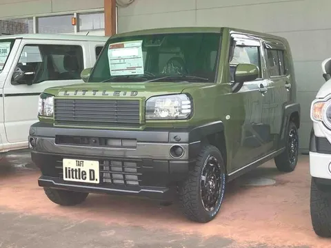 Daihatsu TAFT 2025 купить в Москве