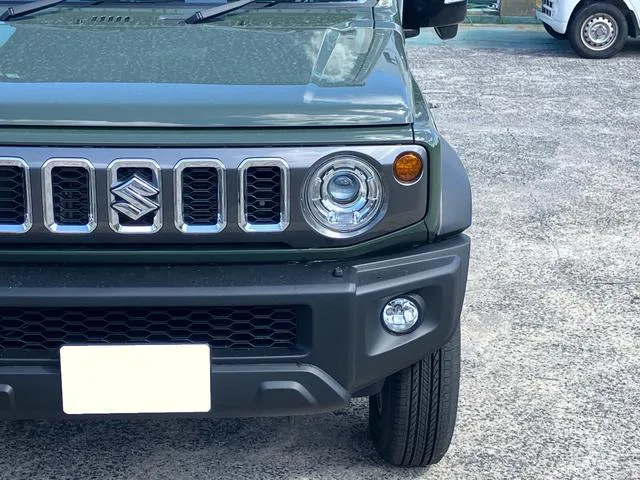 Suzuki JIMNY NOMADE FC 2026 — миниатюра 2
