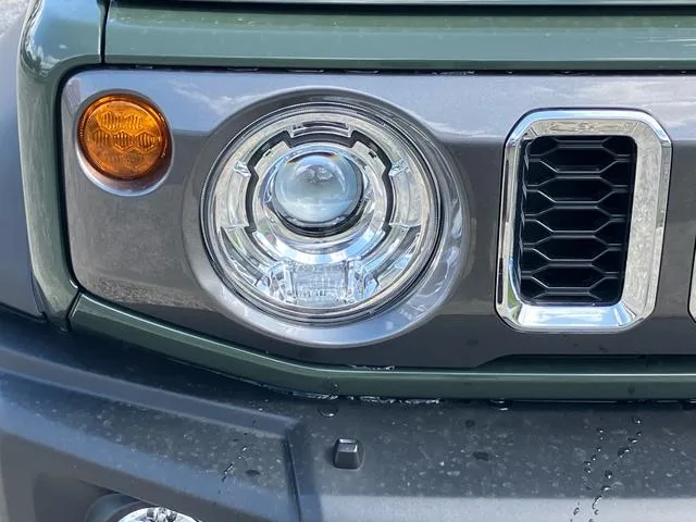 Suzuki JIMNY NOMADE FC 2026 — миниатюра 3