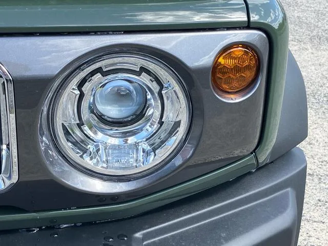 Suzuki JIMNY NOMADE FC 2026 — миниатюра 4