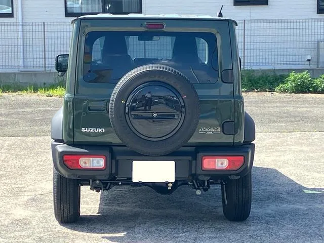 Suzuki JIMNY NOMADE FC 2026 — миниатюра 5