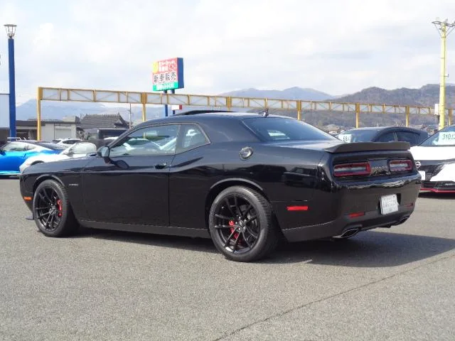 Dodge DODGE CHARENGER R/T 2023 — миниатюра 3
