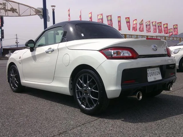 Toyota Copen GR SPORT 2023 — миниатюра 3