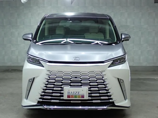 Lexus LM LM500H VERSION L 2024 — миниатюра 4