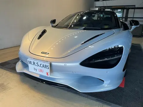 McLaren 750S SPIDER 2024 купить в Москве
