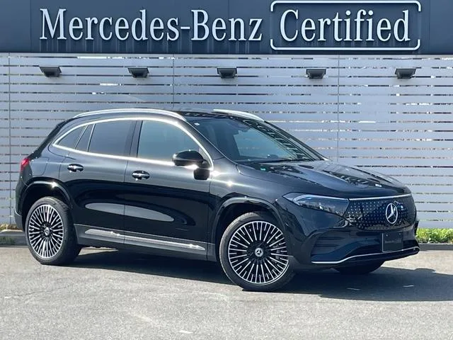 Mercedes-Benz EQA EQA250+ AMG LINE PACKAGE 2024 — миниатюра 2