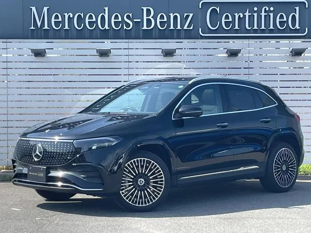 Mercedes-Benz EQA EQA250+ AMG LINE PACKAGE 2024 — фото 1, купить с доставкой в Москву