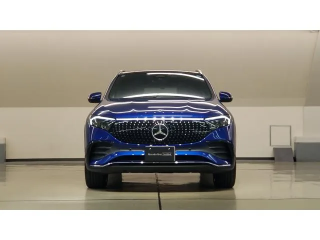 Mercedes-Benz EQA EQA250+ AMG LINE PACKAGE 2025 — миниатюра 4