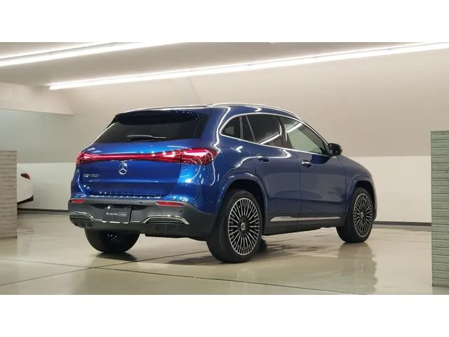 Mercedes-Benz EQA EQA250+ AMG LINE PACKAGE 2025 — миниатюра 5