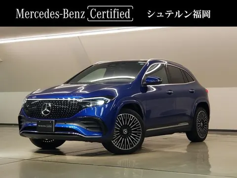 Mercedes-Benz EQA 2025 купить в Москве