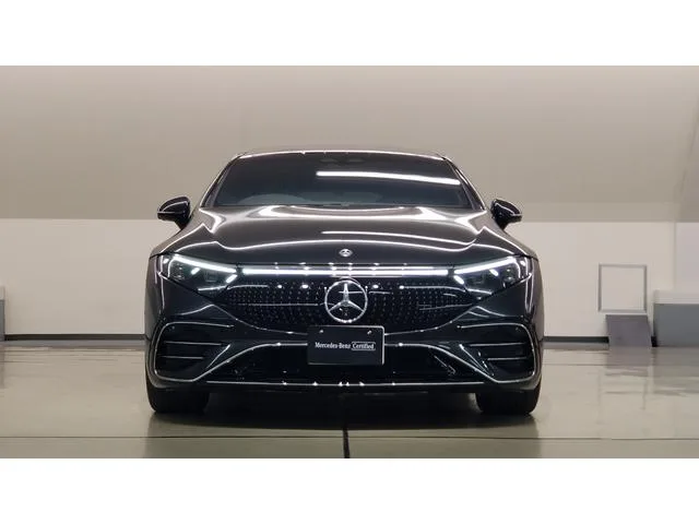 Mercedes-Benz EQS EQS450+ AMG LINE PACKAGE 2025 — миниатюра 4