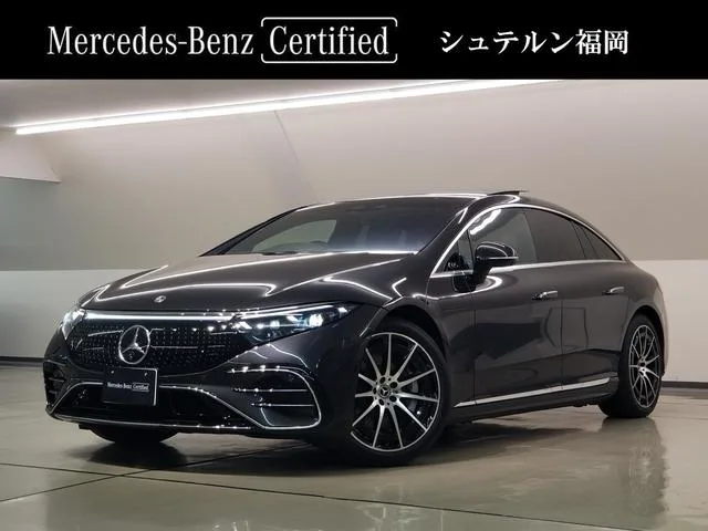 Mercedes-Benz EQS EQS450+ AMG LINE PACKAGE 2025 — фото 1, купить с доставкой в Москву