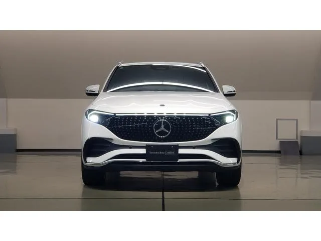Mercedes-Benz EQA EQA250+ AMG LINE PACKAGE 2025 — миниатюра 4
