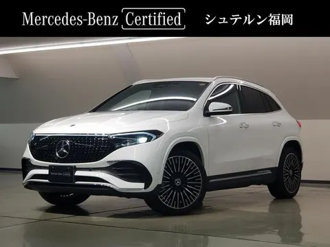 Mercedes-Benz EQA 2025 купить в Москве