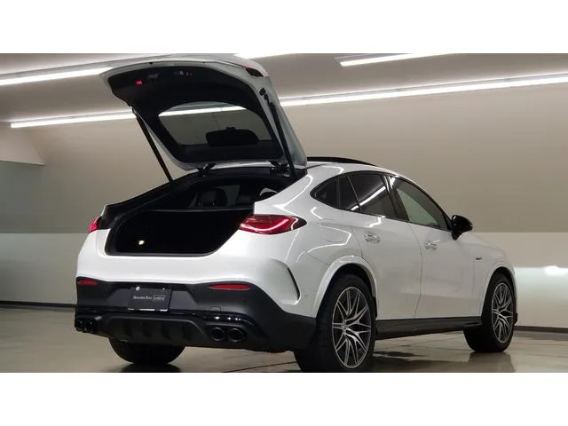 Mercedes Amg GLC GLC43 4MATIC COUPE AMG LEATHER EXCLUSIVE PACKAGE 2025 — миниатюра 5