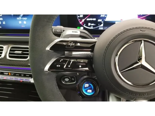 Mercedes Amg GLE GLE53 4MATIC+ 2024 — миниатюра 3