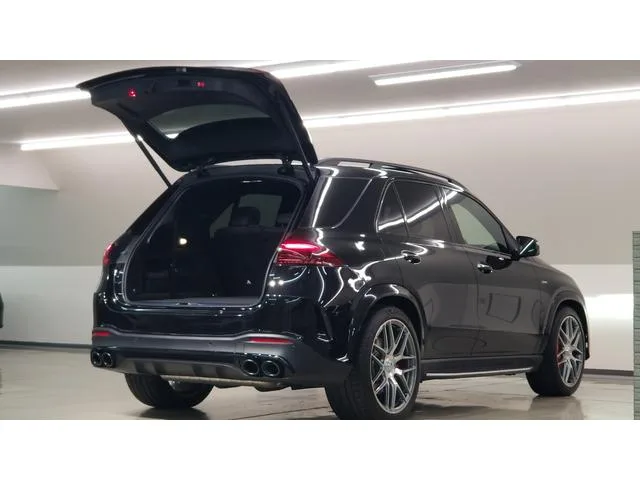 Mercedes Amg GLE GLE53 4MATIC+ 2024 — миниатюра 4