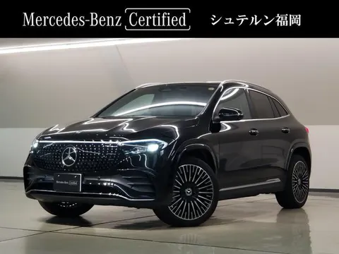 Mercedes-Benz EQA 2025 купить в Москве