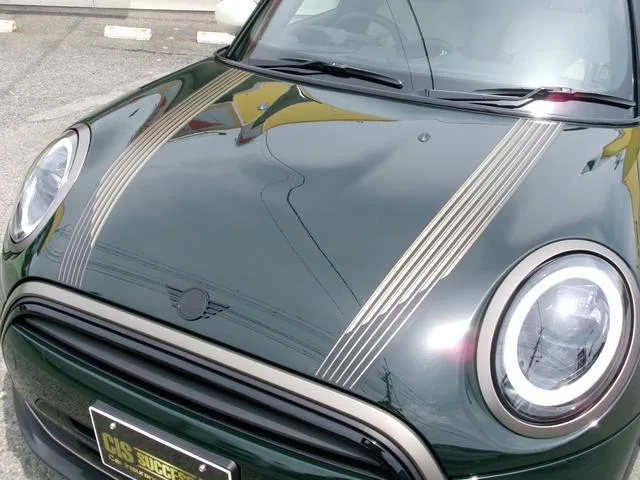 MINI MINI COOPER RESOLUTE EDITION 2023 — миниатюра 4