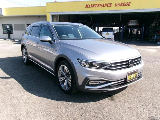 Volkswagen PASSAT ALLTRACK TDI 4MOTION ADVANCE 2023 — миниатюра 4