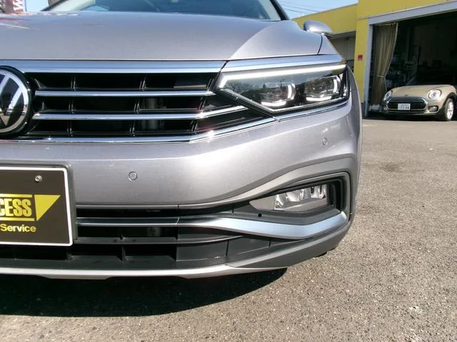 Volkswagen PASSAT ALLTRACK TDI 4MOTION ADVANCE 2023 — миниатюра 5