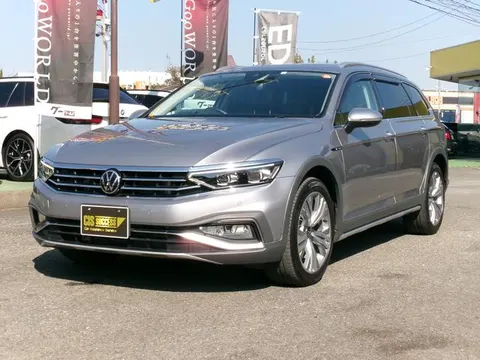 Volkswagen PASSAT ALLTRACK 2023 buy in Moscow