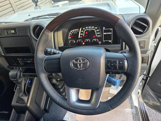 Toyota Landcruiser 70 AX 2025 — миниатюра 5