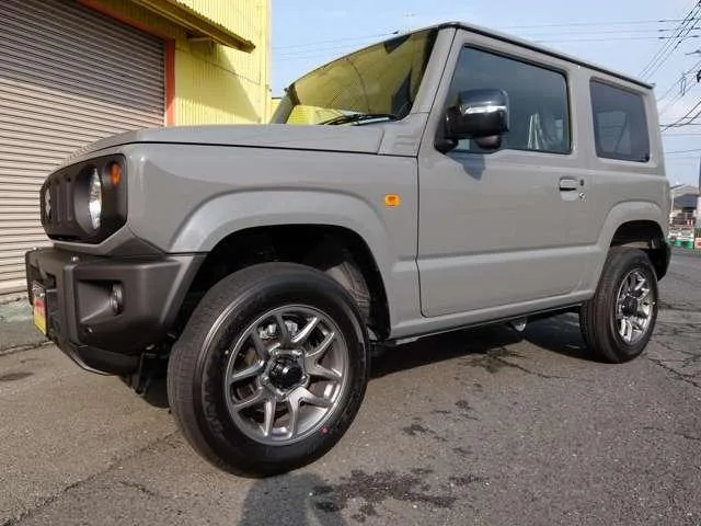 Suzuki Jimny XC 2026 — миниатюра 3