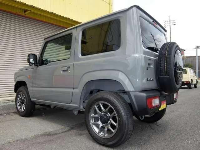 Suzuki Jimny XC 2026 — миниатюра 4