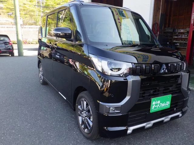 Mitsubishi DELICA MINI G PREMIUM 2025 — миниатюра 2