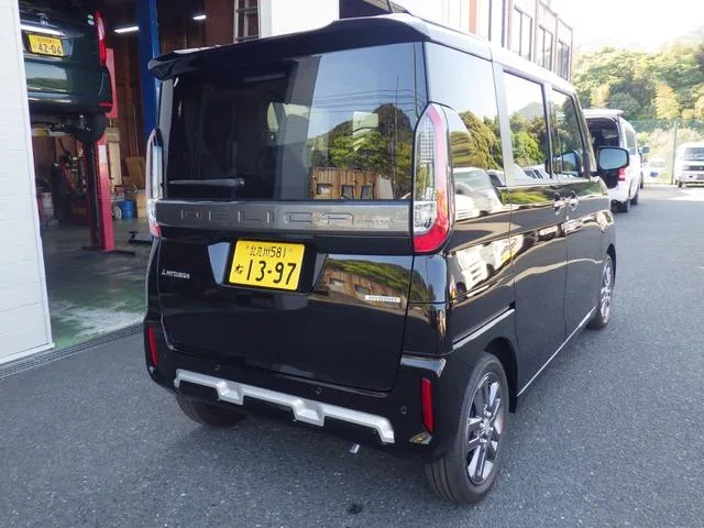 Mitsubishi DELICA MINI G PREMIUM 2025 — миниатюра 3