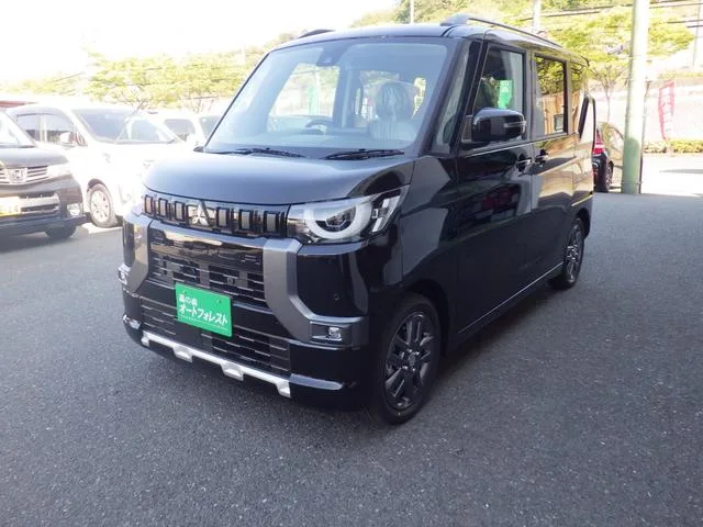 Mitsubishi DELICA MINI G PREMIUM 2025 — фото 1, купить с доставкой в Москву