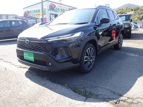 Toyota COROLLA CROSS 2026 купить в Москве