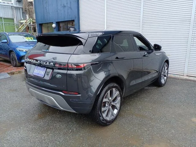 Land Rover RANGE ROVER EVOQUE SE P200 2023 — миниатюра 2
