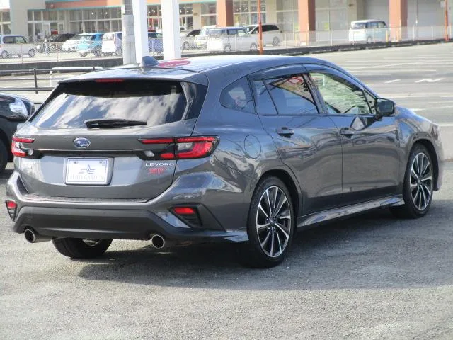 Subaru LEVORG STI SPORT EX 2022 — миниатюра 5