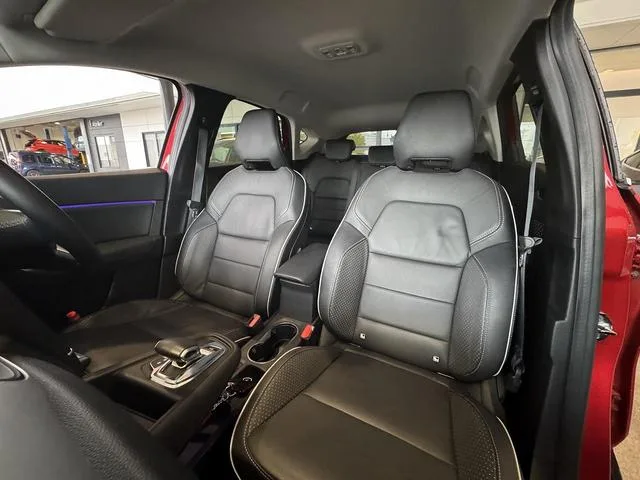 Renault CAPTUR E-TECH HYBRID LEATHER PACK 2022 — миниатюра 4