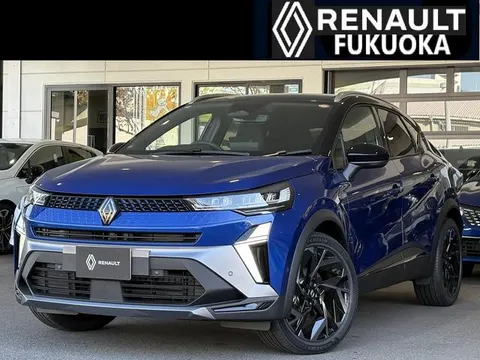 Renault Captur 2025 buy in Moscow
